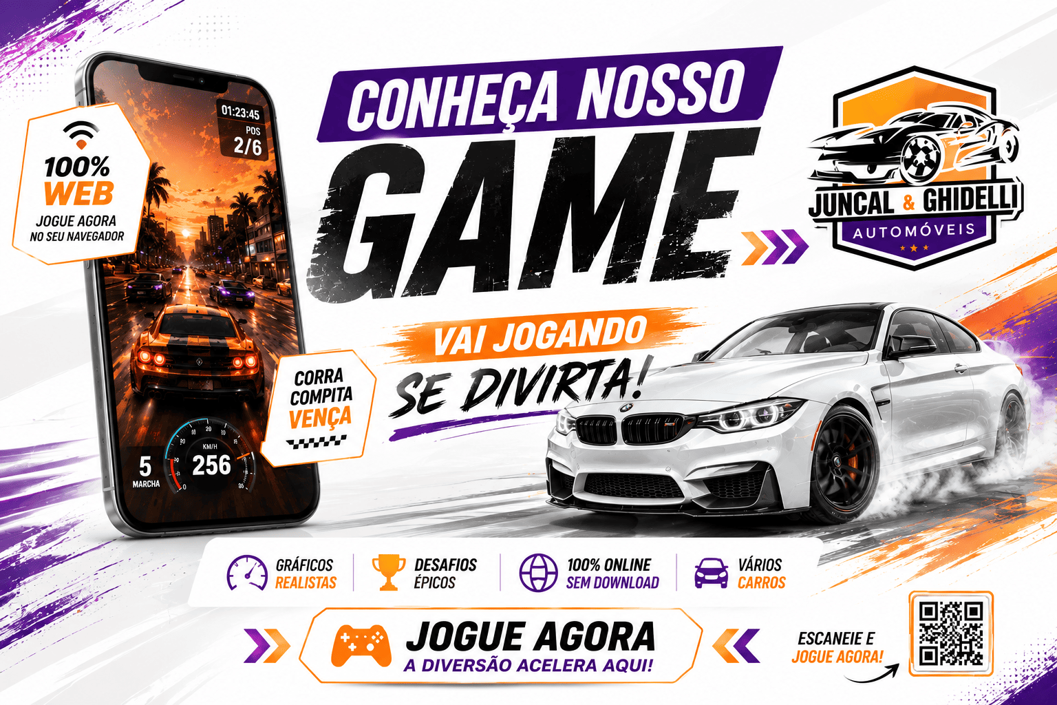 Juncal Drive Experience