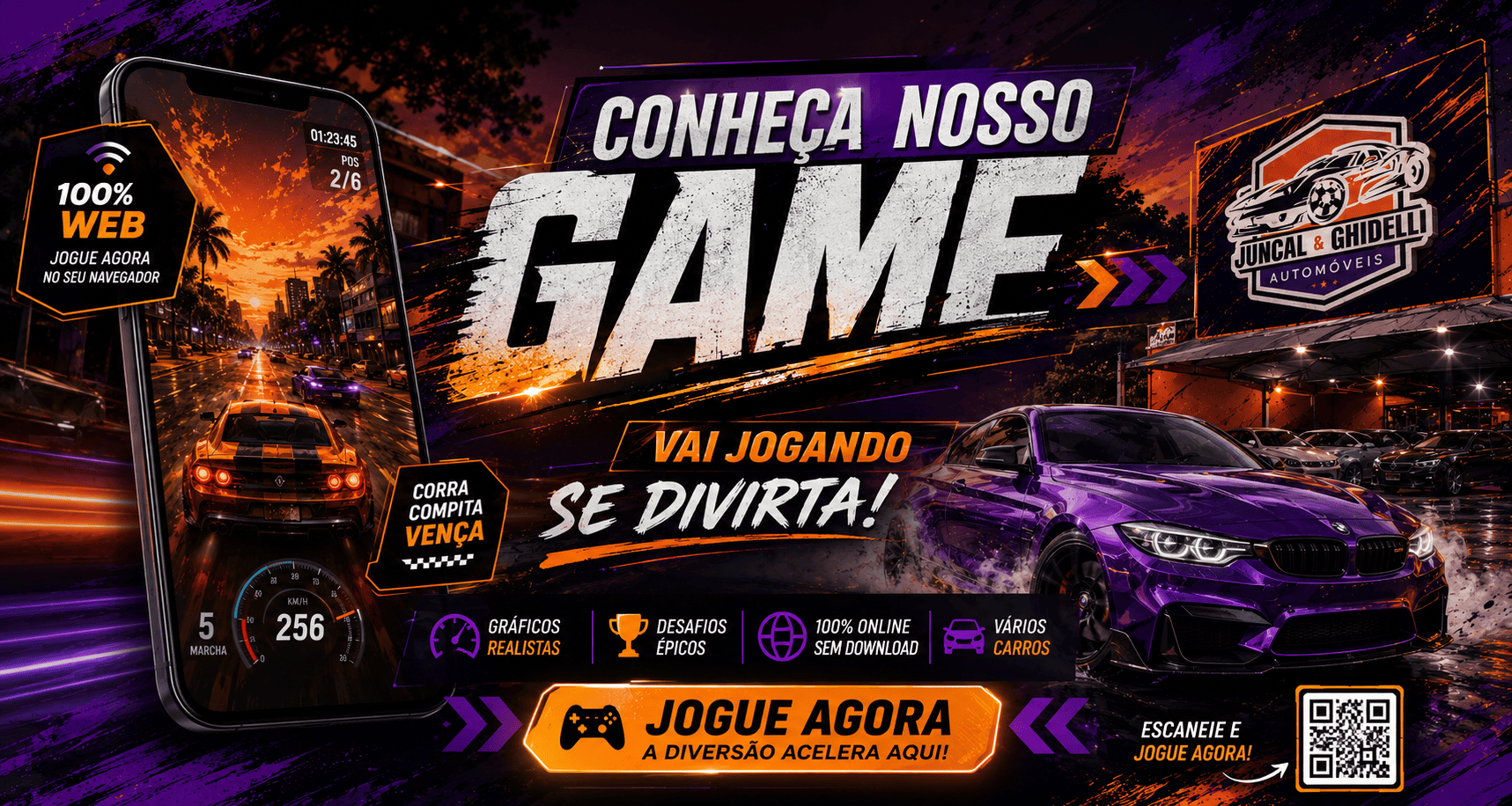 Juncal Drive Experience